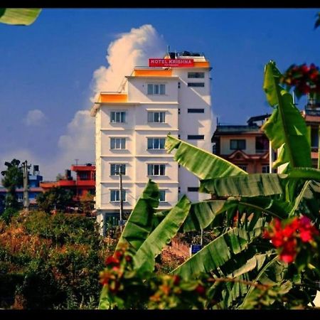 Hotel Krishna كاتماندو المظهر الخارجي الصورة