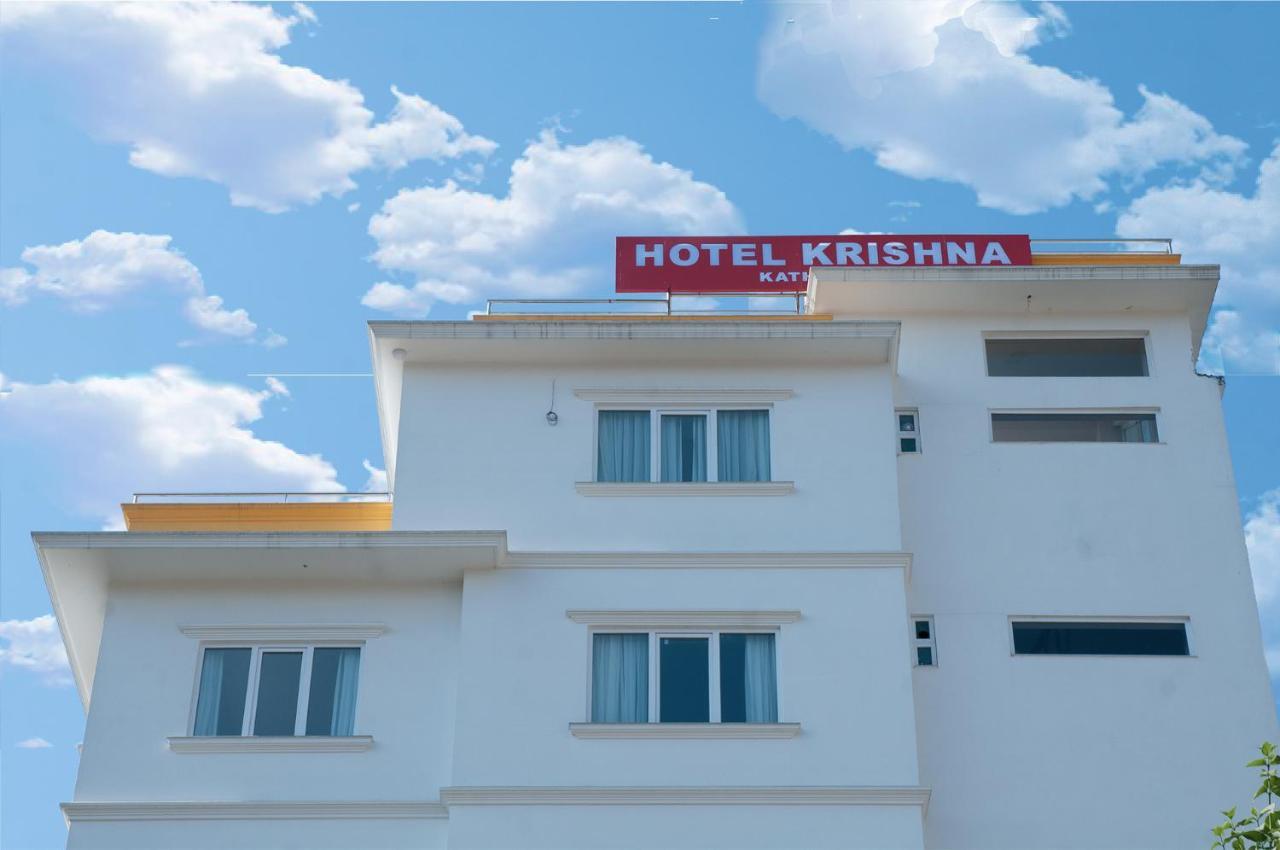 Hotel Krishna كاتماندو المظهر الخارجي الصورة