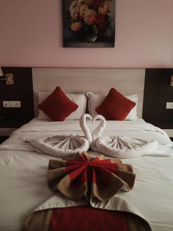 Hotel Krishna كاتماندو المظهر الخارجي الصورة