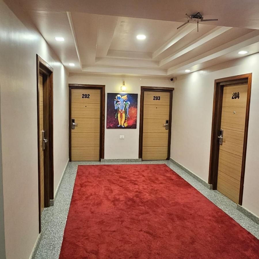 Hotel Krishna كاتماندو المظهر الخارجي الصورة