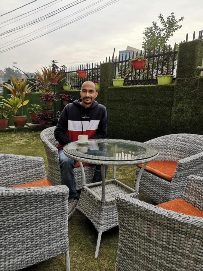Hotel Krishna كاتماندو المظهر الخارجي الصورة