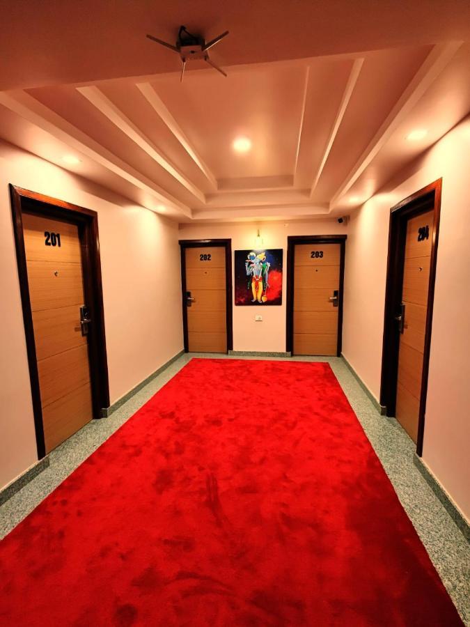 Hotel Krishna كاتماندو المظهر الخارجي الصورة